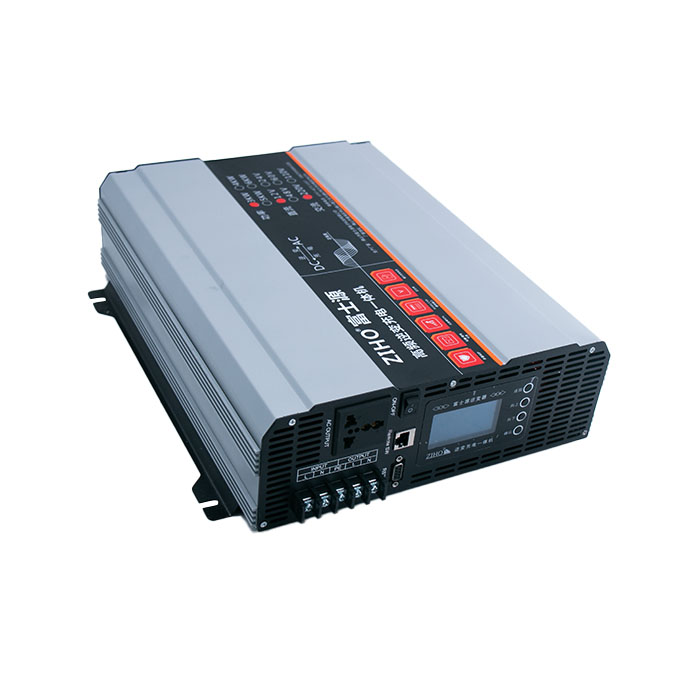 The Key Features of a High Frequency All In One Inverter Charger