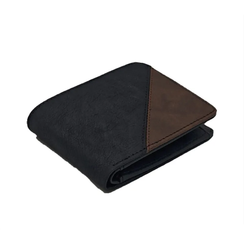 The PU Bifold Wallet for Men: A Perfect Blend of Style and Functionality