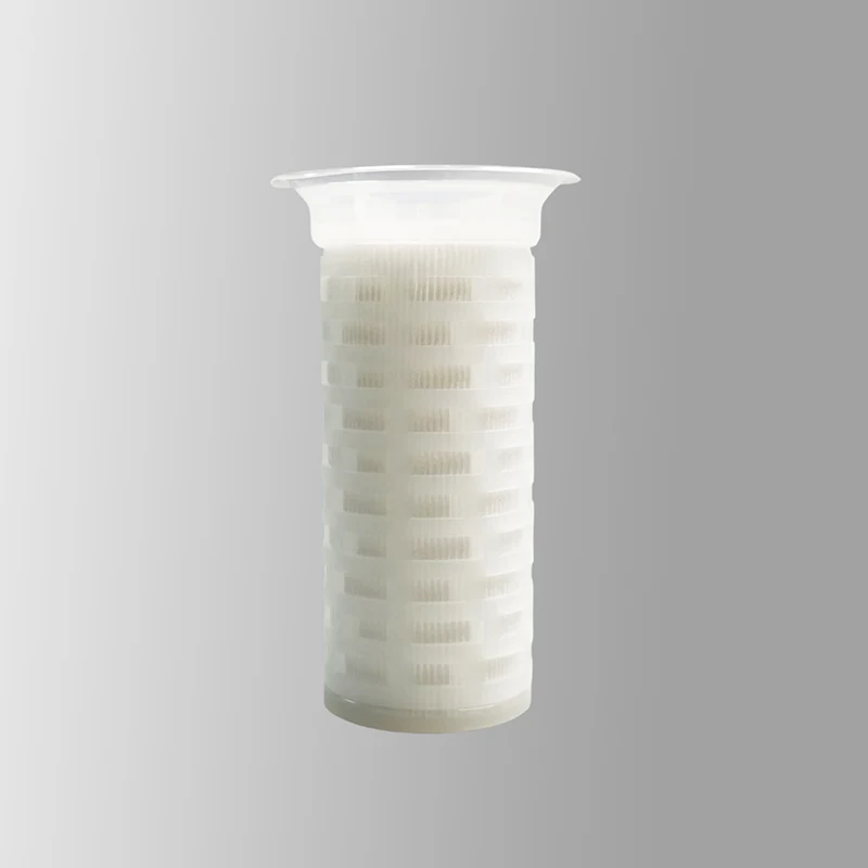 Exploring the Sterilisation Filtration PES Mini Filter Cartridge